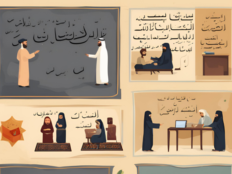  Beyond Words: Your Journey to Proficient Arabic Learning