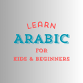 Arabic for kids & beginners